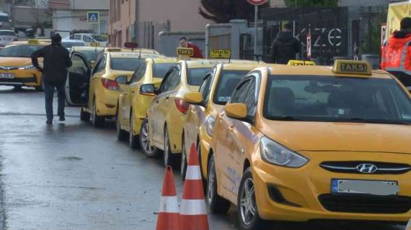 Araç kiralama taksilerin yerini alabilir - İstanbul haber