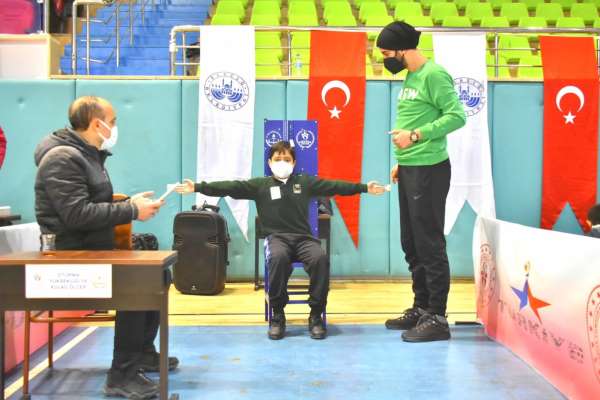 Elazığ'da sportif yetenek taramaları başladı - Elazığ haber