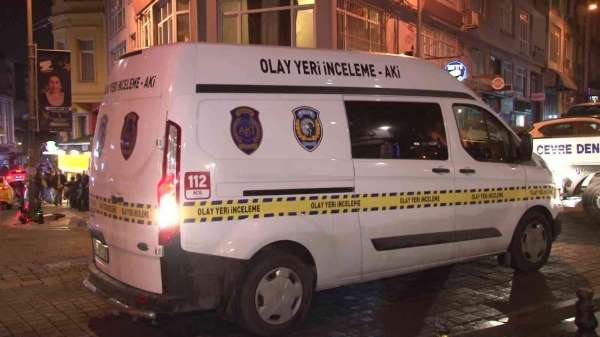 Kadıköy'de rehine krizi: Kocasını bıçakladı kızını rehin aldı - İstanbul haber