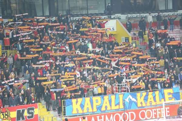Kayserispor - Altay maçının bilet fiyatları belli oldu - Kayseri haber