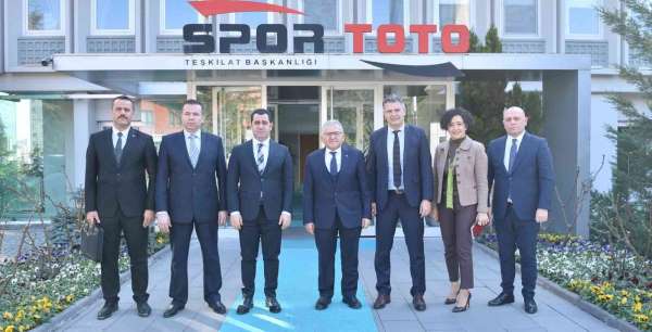 Kayseri'ye 10 milyon TL'lik spor yatırımı - Kayseri haber