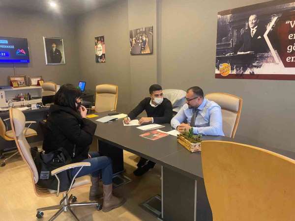 Öğrencilere part time iş fırsatı - Mersin haber
