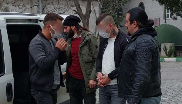 Samsun'daki silahla yaralamaya 3 tutuklama - Samsun haber