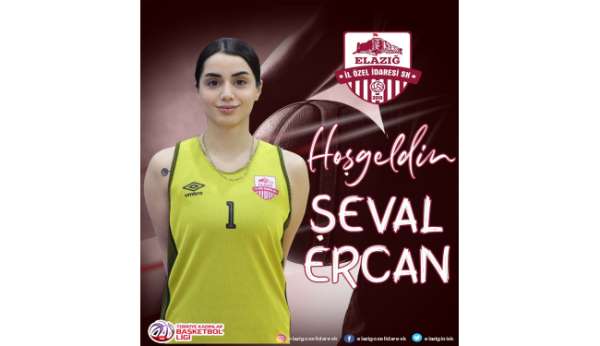 Elazığ İl Özel İdare'den bir transfer daha