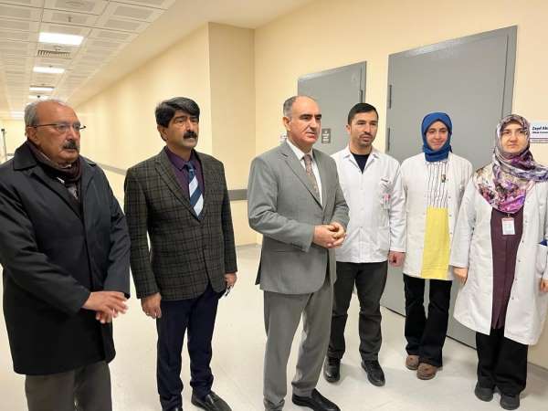 Konya Valisi Özkan: 'Maalesef 2 askerimiz şehit oldu, yaralılarımızın durumları iyi'