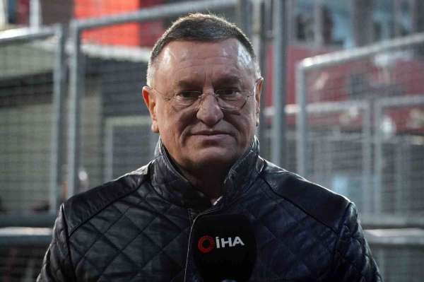 Lütfü Savaş: 'Bertuğ, milli takımın değişilmez oyuncusu olacak'