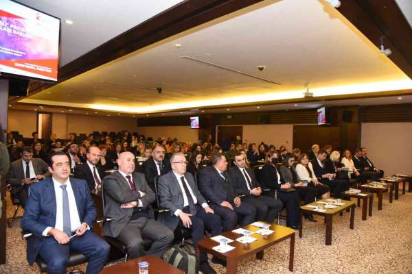 Sanayide Kadın Eli Projesi'nin lansmanı GSO'da yapıldı