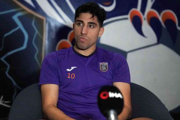 Berkay Özcan: 'İnşallah Avrupa şampiyonasında milli takım kadrosunda olurum'