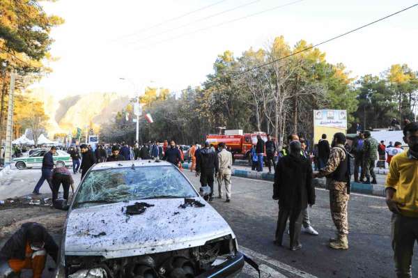İran'daki terör saldırısını DEAŞ üstlendi