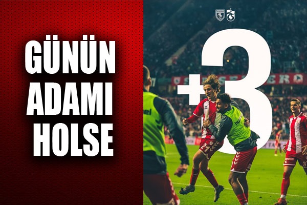 Günün adamı Holse