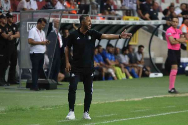 Bucaspor 1928'de Tuna Üzümcü dönemi