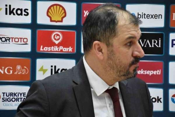 Burak Gören: 'Sezon başından beri savunma kimlikli bir takımız'