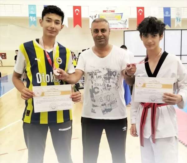 Engin Pamuk'a Taekwondo Federasyonu'ndan görev