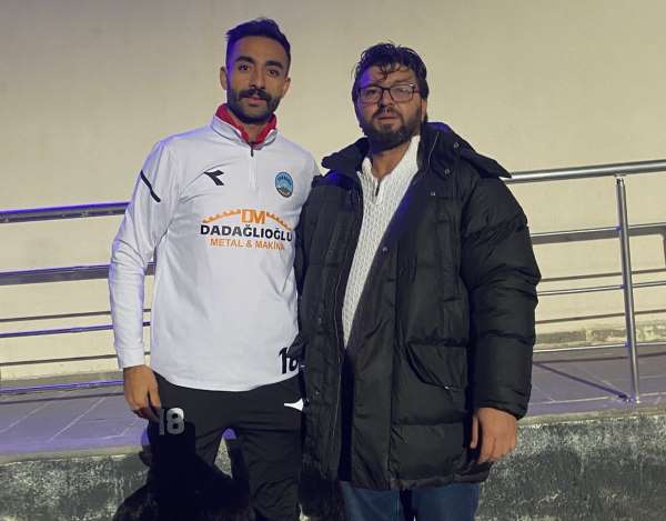 Hasan Yazgan, Erciyes Esen Makina FK'da