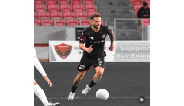 Yenihayat, Elazığspor'un ilk transferini açıkladı