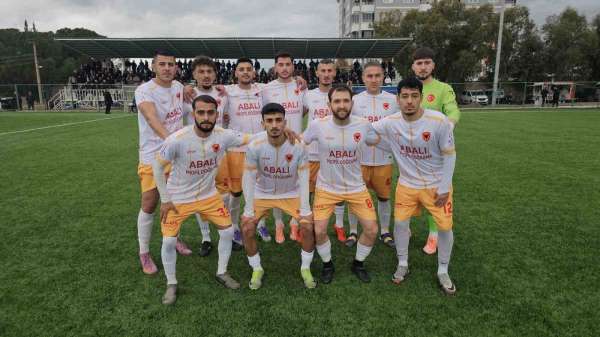 Aydın'da 1. Amatör Küme derbisinde 3 puan Kuyucak Yamalakspor'un oldu