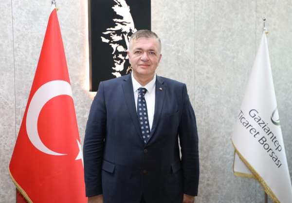 Gaziantep 2025'i 10 milyar dolar ihracat eşiğini aşarak kapattı