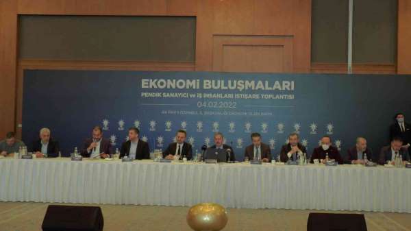 Bakan Yardımcısı Mahmut Gürcan: '2020-2021 arasında dünya ekonomisi yüzde 3.1 oranında küçülmüştür. Ancak Türk