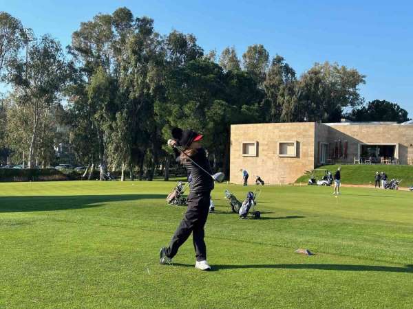 2024 TGF Türkiye Golf Turu 1. Ayak müsabakaları Antalya'da oynandı