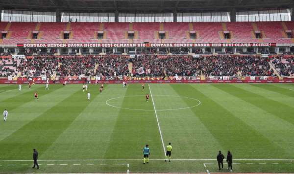 Bölgesel Amatör Lig: Eskişehirspor: 6 - Eskişehir Demirspor: 0