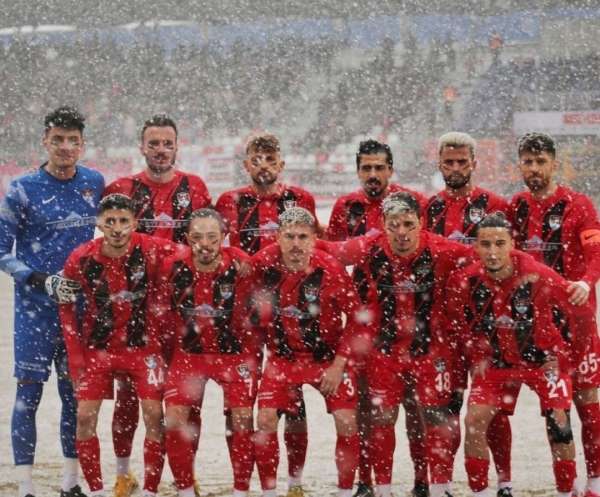 TFF 2. Lig: Vanspor FK: 2 - Kırklarelispor: 0