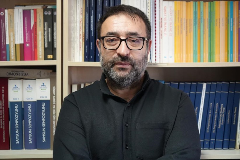 Samsun'daki kazı çalışmaları çok eski yıllara dayanıyor