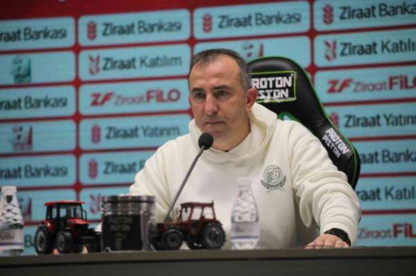 Recep Uçar: 'Oyuncularımı özverileri, kazanma hırsı ve taktiksel sadakatten dolayı canı gönülden kutluyorum'