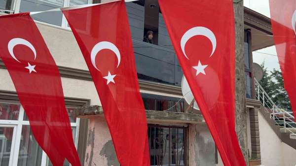 Şehit Mustafa Bazna'nın şehadet haberi ailesine verildi
