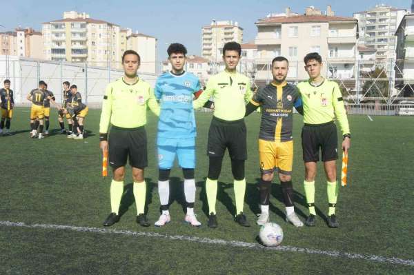 Talas Anayurtspor Play-Off'ta