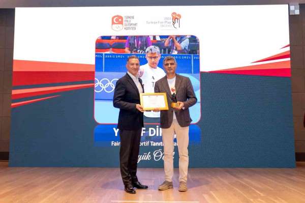 Türkiye Fair Play Ödülleri'nde aday önerme süreci başladı