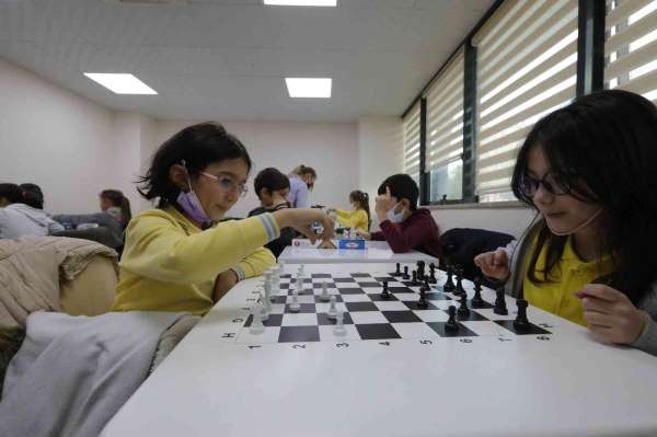 Çayırova'da satranç turnuvası heyecanı - Kocaeli haber