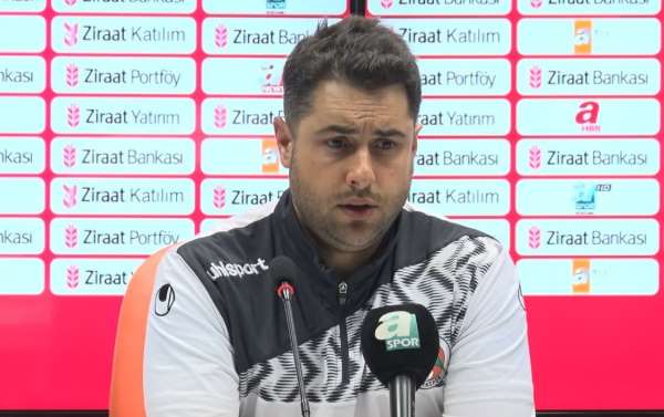 Felipe Sanchez Mateos: 'Takım ruhuyla oynadık ve maçı kazandık' - Antalya haber