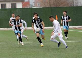 TFF 3 Lig: Bergama Belediyespor: 0 - 68 Aksaray Belediyespor: 2