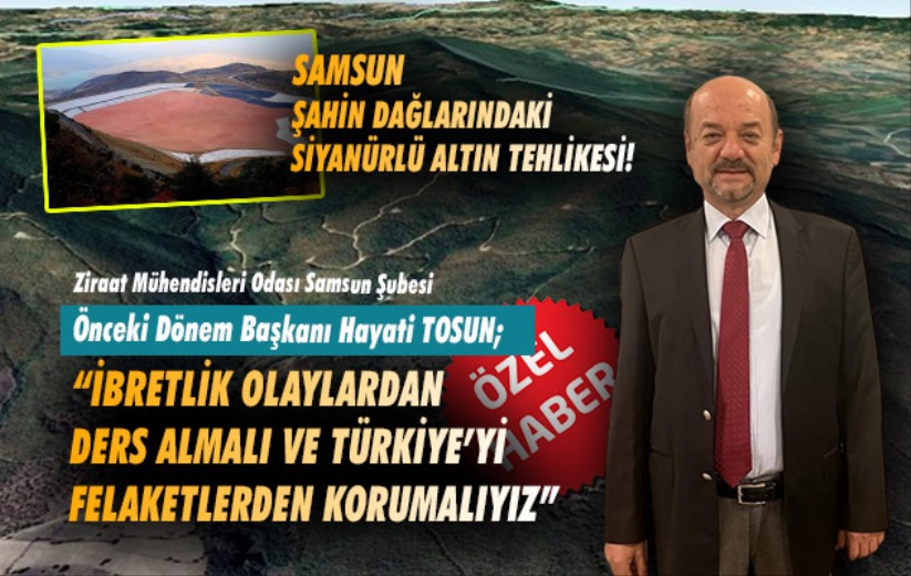 'İbretlik olaylardan ders almalı ve Türkiye'yi felaketlerden korumalıyız' 