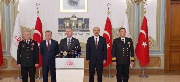 Vali Gül: 'Yeni yılın ilk iki ayında terör örgütlerine karşı 287 operasyon düzenledik, 795 şahsı yakaladık'
