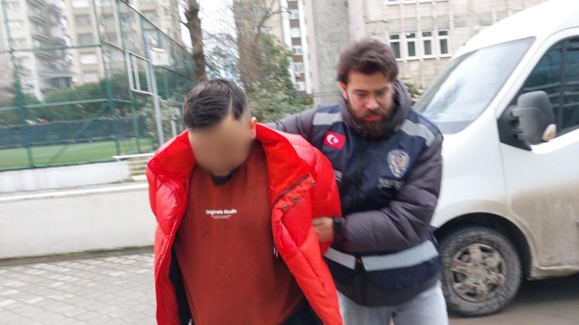 Samsun'da 4 bin 816 sentetik ecza ile yakalanan şahıs tutuklandı