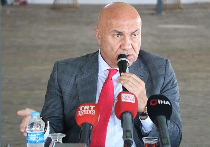 Yüksel Yıldırım: Üç-Beş Tane Pis Hakem...