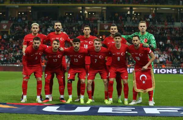 A Milli Takım, 10 Haziran'da Meksika ile karşılaşacak