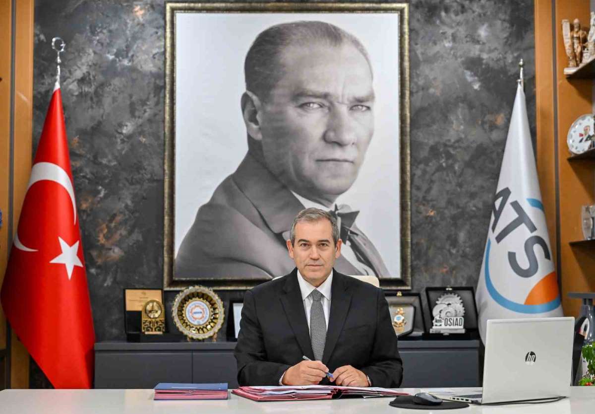 Başkan Hacısüleyman: 'Enflasyon 20 ay sonra 40'ın altına geriledi'