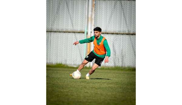 Bursaspor'da Kütahyaspor hazırlıkları başladı
