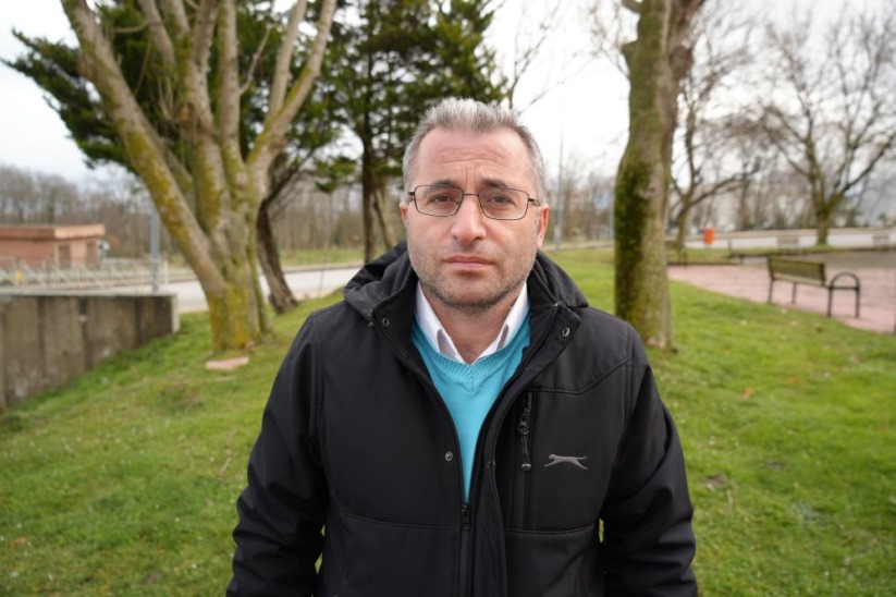 Samsun'da yaşanan kar yağışı Ladik Gölü'ne can suyu oldu ama yeterli değil