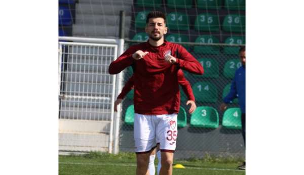 Elazığspor'da Alpay Koldaş cezalı