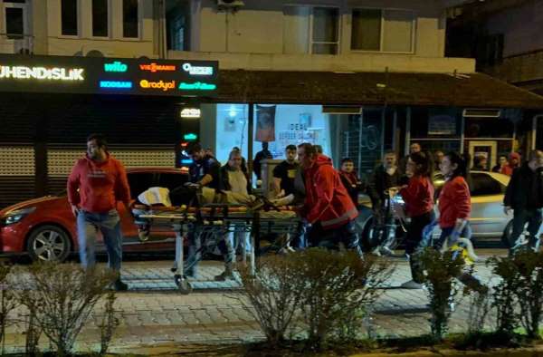 Fethiye'de trafik kazası: Motosiklet sürücüsü hayatını kaybetti
