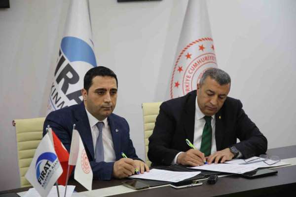 Kayısıda verim kaybını önlemek için MTB ve FKA arasında protokol imzalandı