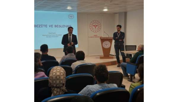 Obeziteyle mücadelede bilinçli beslenmenin önemi