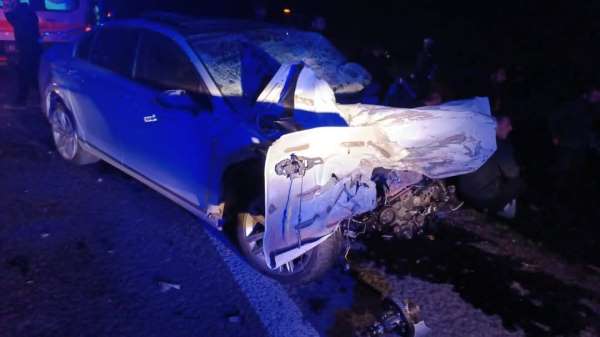 Şanlıurfa'da katliam gibi kaza: 4 ölü