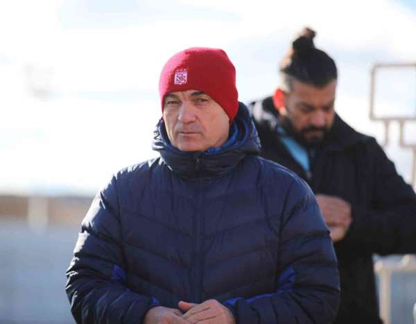 Sivasspor'da Rıza Çalımbay an meselesi