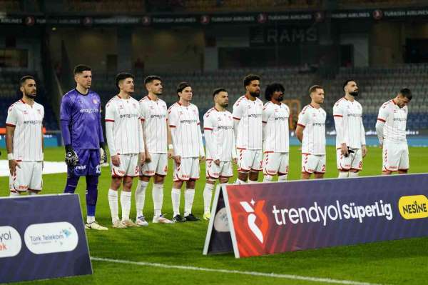 Sivasspor'dan tarihi başarısızlık