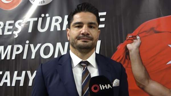 Taha Akgül: 'Önümüzde uzun vadeli hedefler var'