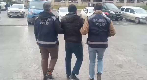 'Yağma ve fuhuş için yer temini' suçları hükümlüsü yakalandı